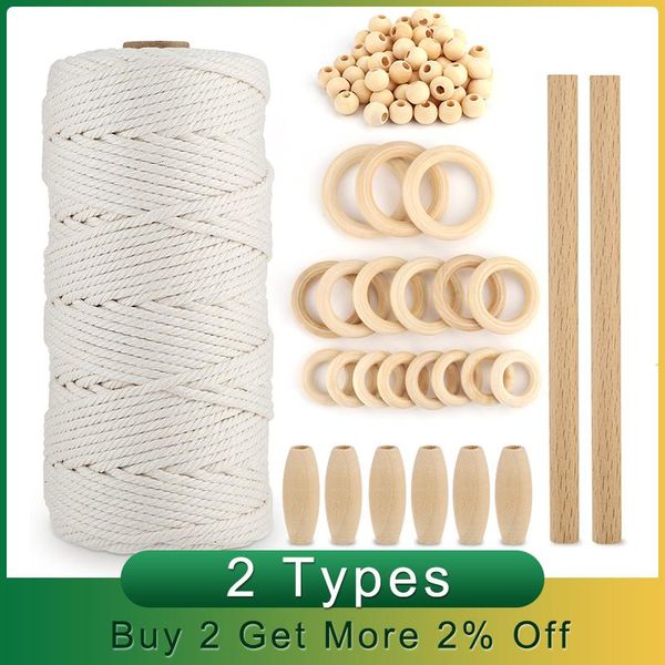 macrame cord natural cotton rope m with wood ring wood stick for diy teether macrame kit wall hanging plant hanger, Black;white
macrame cord natural cotton rope m with wood ring wood stick for diy teether macrame kit wall hanging plant hanger, Black;white