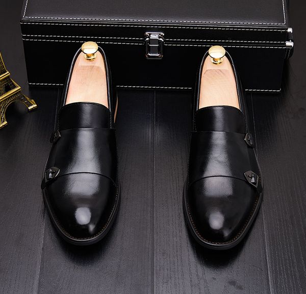 men's oxfords business leather shoes black brown derby dress shoes wedding party zapatillas hombre
men's oxfords business leather shoes black brown derby dress shoes wedding party zapatillas hombre