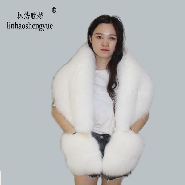 scarves linhaoshengyue 2021 fashion and warm women real length 180cm fur shawl, Blue;gray
scarves linhaoshengyue 2021 fashion and warm women real length 180cm fur shawl, Blue;gray