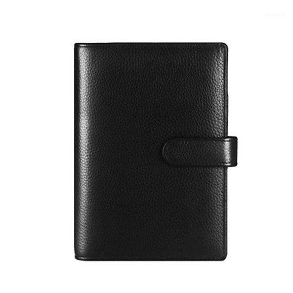 yiwi black a4 b5 a5 a6 a7 100% genuine leather notebook business planner handmade agenda sketchbook diary vintage stationery1, Purple;pink
yiwi black a4 b5 a5 a6 a7 100% genuine leather notebook business planner handmade agenda sketchbook diary vintage stationery1, Purple;pink