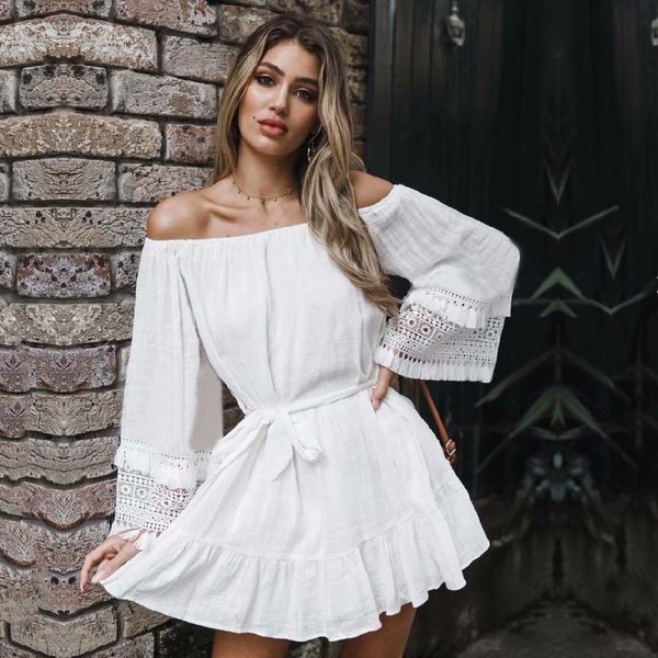 cover-ups 2020 white cotton tunic beach dress summer tunic for women beachwear swimsuit cover up beach woman sarong palge #q745 1017, White;black
cover-ups 2020 white cotton tunic beach dress summer tunic for women beachwear swimsuit cover up beach woman sarong palge #q745 1017, White;black