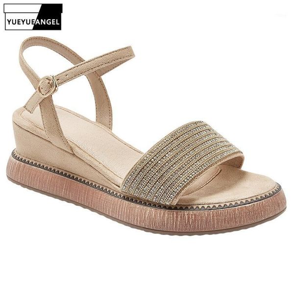 sandals wedges women summer 2021 rhinestones rome platform shoes open toe buckle real leather ladies chunky dark green1, Black
sandals wedges women summer 2021 rhinestones rome platform shoes open toe buckle real leather ladies chunky dark green1, Black