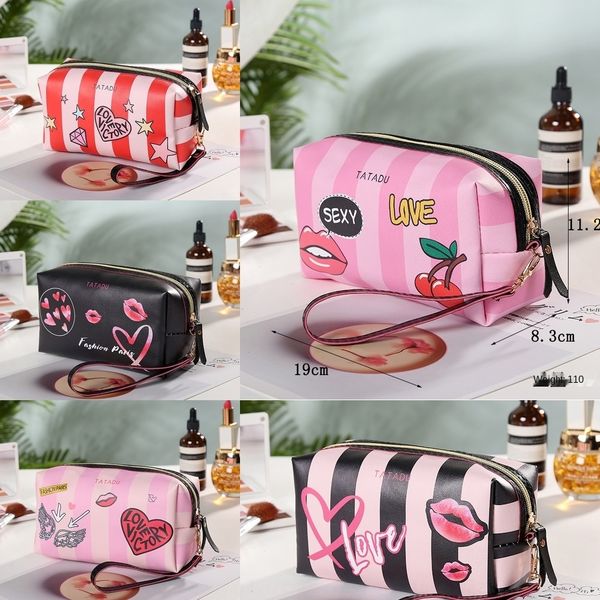 1utcr 2020 new creative pillow bag fashion inkjet cosmetic cosmetic pu storage storage women's wash bag hvoi7
1utcr 2020 new creative pillow bag fashion inkjet cosmetic cosmetic pu storage storage women's wash bag hvoi7