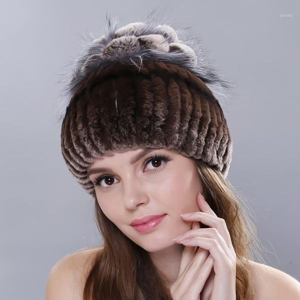 causal winter fur beanie hat for women real with fur pom poms flower handmade knitted beanies warm cap hats1, Blue;gray
causal winter fur beanie hat for women real with fur pom poms flower handmade knitted beanies warm cap hats1, Blue;gray