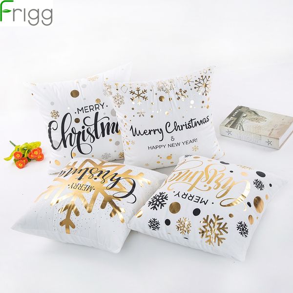 frigg merry cushion cover gold christmas home decoration cases pillowcase throw pillow covers
frigg merry cushion cover gold christmas home decoration cases pillowcase throw pillow covers