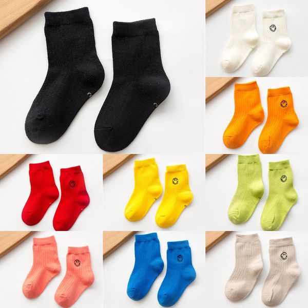 mucong cotton baby embroidered children's cotton autumn winter new smiling face embroidery children's baby socks korean fluorescen, Black
mucong cotton baby embroidered children's cotton autumn winter new smiling face embroidery children's baby socks korean fluorescen, Black
