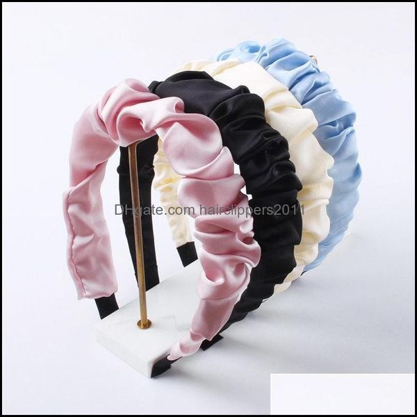 headband hair accessories & tools products luxury silk cloth ladylike hoop vintage head bands high fashion in 4 colors f2746 drop delivery 2, Black;brown
headband hair accessories & tools products luxury silk cloth ladylike hoop vintage head bands high fashion in 4 colors f2746 drop delivery 2, Black;brown