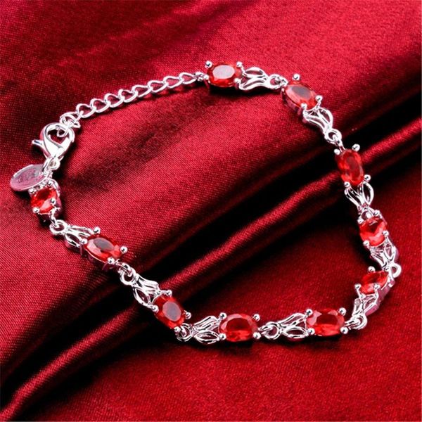 charm red crystal silver color bracelet new listing fashion trend jewelry factory direct h jllzyp, Black
charm red crystal silver color bracelet new listing fashion trend jewelry factory direct h jllzyp, Black