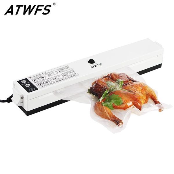 vacuum food sealing machine sealer home saver kitchen packing film contanier including 15pcs bags
vacuum food sealing machine sealer home saver kitchen packing film contanier including 15pcs bags