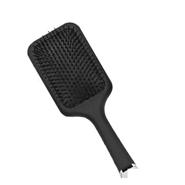 drop ship epack 2020 brush professional paddle comb brush for hair styling ceramic hair straightener qyltuf bdehair, Silver
drop ship epack 2020 brush professional paddle comb brush for hair styling ceramic hair straightener qyltuf bdehair, Silver