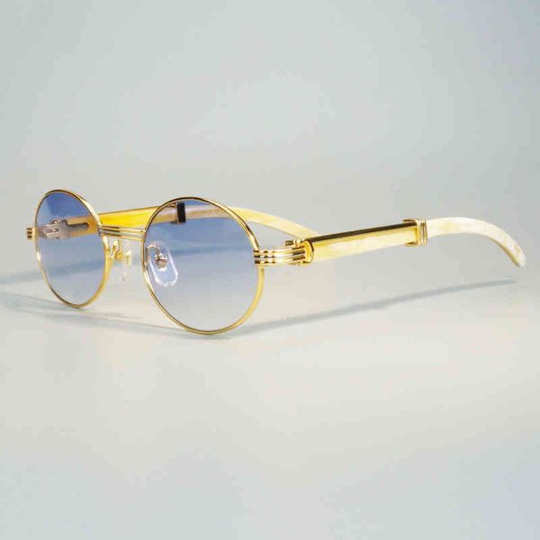 2022 factory wholesale new men designer sunglasses oval trendy women sunglass clear white horn eyewear retro round transparent gafas de sol, White;black
2022 factory wholesale new men designer sunglasses oval trendy women sunglass clear white horn eyewear retro round transparent gafas de sol, White;black