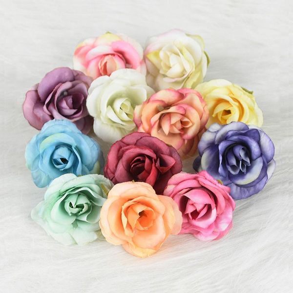 20pcs 4cm artificial silk rose flower heads wedding decoration diy wreath scrapbooking supplies home party fake ornament1
20pcs 4cm artificial silk rose flower heads wedding decoration diy wreath scrapbooking supplies home party fake ornament1