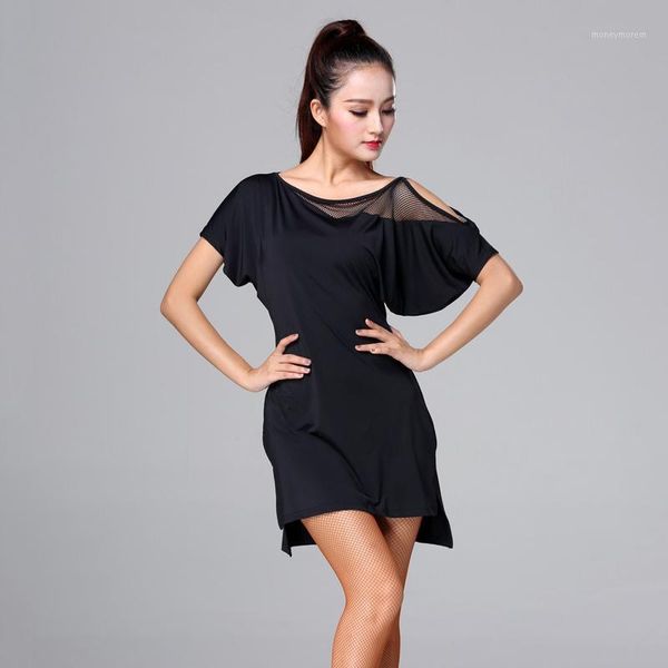 stage wear latin dance dress women short sleeve tango salsa cha ballroom practice dancing samba rumba home training clothes dc46501, Black;red
stage wear latin dance dress women short sleeve tango salsa cha ballroom practice dancing samba rumba home training clothes dc46501, Black;red