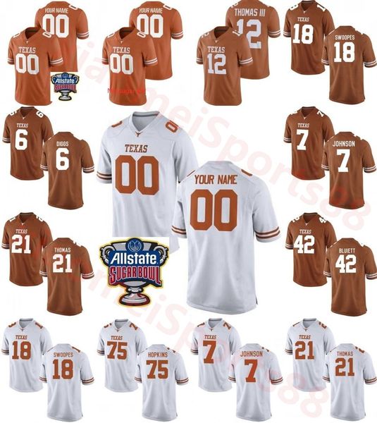 custom texas longhorns college football jersey 10 vince young mens personalized any name number stitched sugar bowl patch jerseys, Black;red
custom texas longhorns college football jersey 10 vince young mens personalized any name number stitched sugar bowl patch jerseys, Black;red