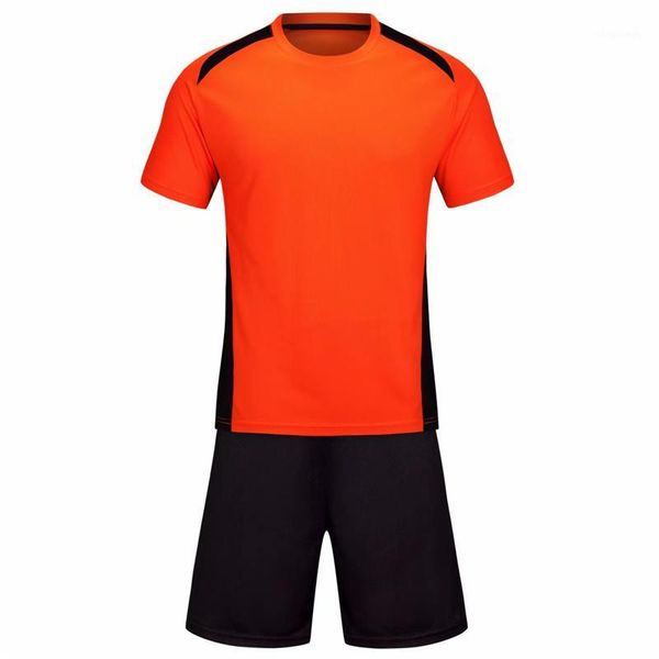 jersey & shorts children's soccer training camp team uniform short sleeve tracksuit1, Blue
jersey & shorts children's soccer training camp team uniform short sleeve tracksuit1, Blue
