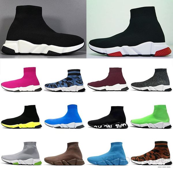 2019s new arrivals fashion paris triple-s sneakers high cut casual dad shoes comfortable knit socks shoes size ht7m
2019s new arrivals fashion paris triple-s sneakers high cut casual dad shoes comfortable knit socks shoes size ht7m