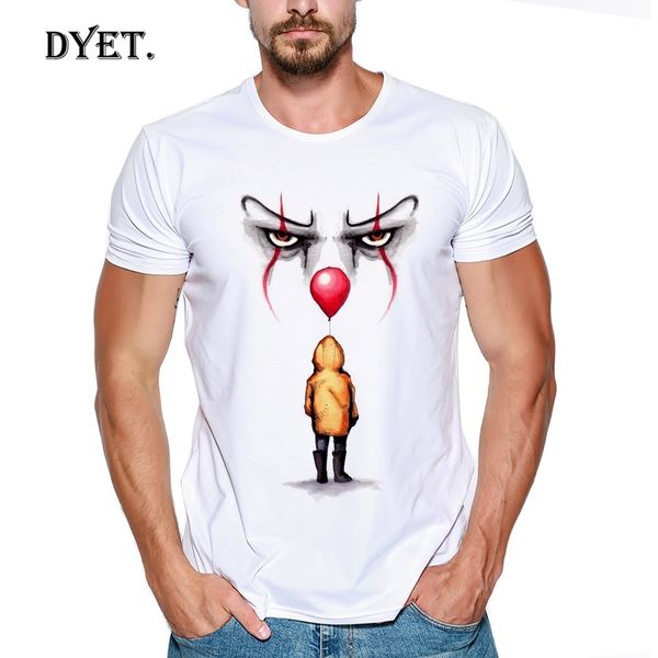 it clown pennywise men fashion white for man tees hoodie designers t shirts sweatshirt
it clown pennywise men fashion white for man tees hoodie designers t shirts sweatshirt