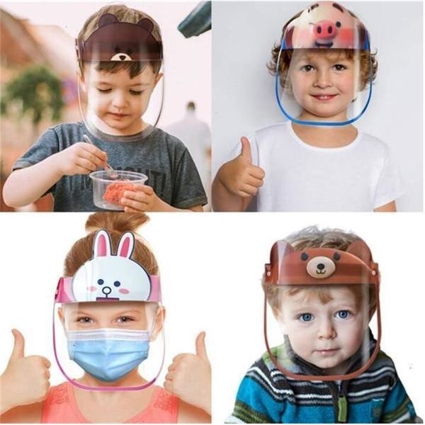 children protective clear designs shield pet reusable cartoon anti-fog mask full face anti-splash visor kids safe party masks a266 a5cz
children protective clear designs shield pet reusable cartoon anti-fog mask full face anti-splash visor kids safe party masks a266 a5cz
