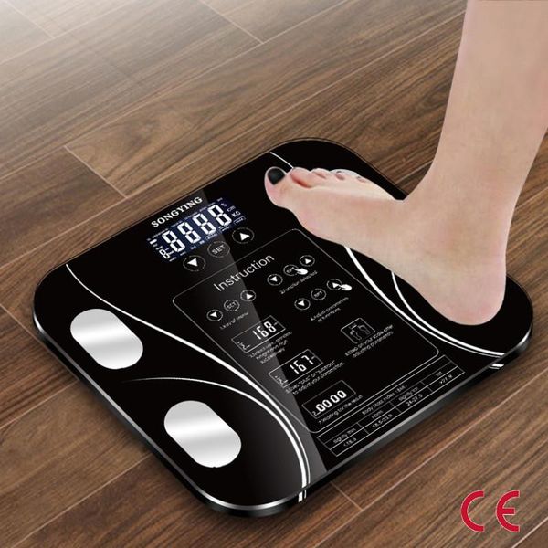 ce certification usb charging smart household weighing scale fat scale led digital english function screen battery-powered
ce certification usb charging smart household weighing scale fat scale led digital english function screen battery-powered