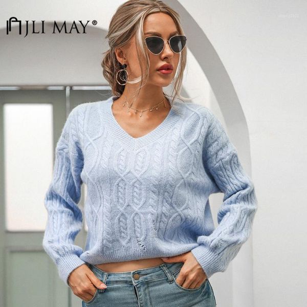 women's sweaters jli may cropped sweater long sleeve v-neck office lady crop korean fall 2021 women clothing woman pullovers jumper1, White;black
women's sweaters jli may cropped sweater long sleeve v-neck office lady crop korean fall 2021 women clothing woman pullovers jumper1, White;black