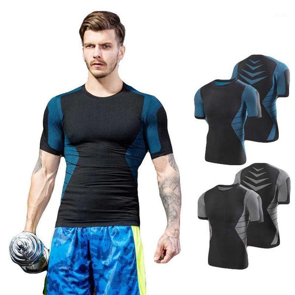 men quick dry short sleeve workout gym fitness tee men's sport running yoga compression skiing exercise muslce t shirt ma581, Black;blue
men quick dry short sleeve workout gym fitness tee men's sport running yoga compression skiing exercise muslce t shirt ma581, Black;blue