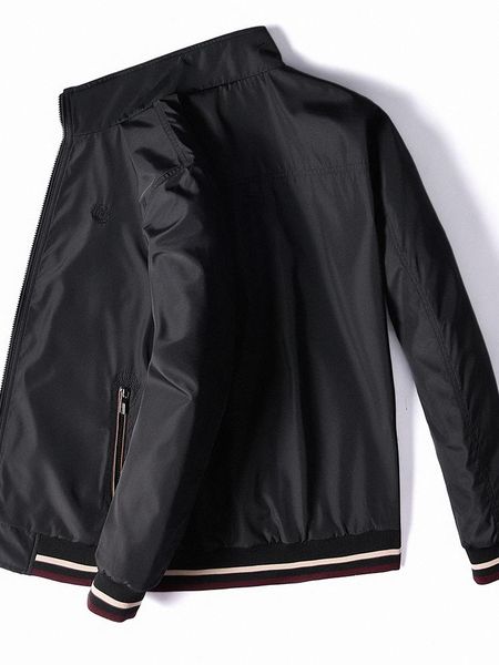 men's jackets casual coat men jacket baseball thin overcoat fashion brand male clothes plus size 5xl, Black;brown
men's jackets casual coat men jacket baseball thin overcoat fashion brand male clothes plus size 5xl, Black;brown