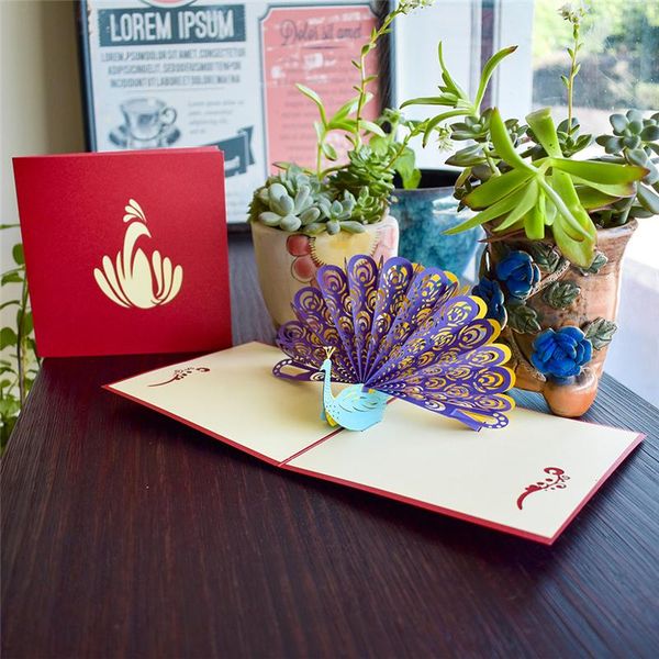 павлин 3d всплывающий карты рождения с конвертом наклейки laser cut invitation животное поздравительная открытка открытки подарочная коробка
павлин 3d всплывающий карты рождения с конвертом наклейки laser cut invitation животное поздравительная открытка открытки подарочная коробка