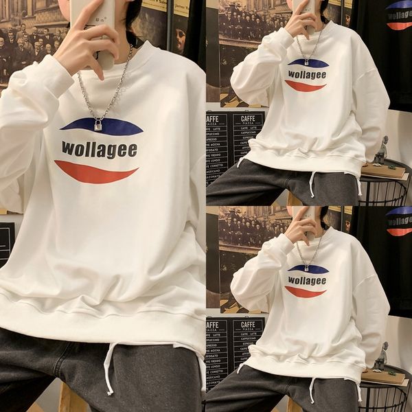 piebp round t-shirt and women's style 2020 autumn trend men's loose youth students new neck ins long sleeve t-shirt zt9lg, Black
piebp round t-shirt and women's style 2020 autumn trend men's loose youth students new neck ins long sleeve t-shirt zt9lg, Black