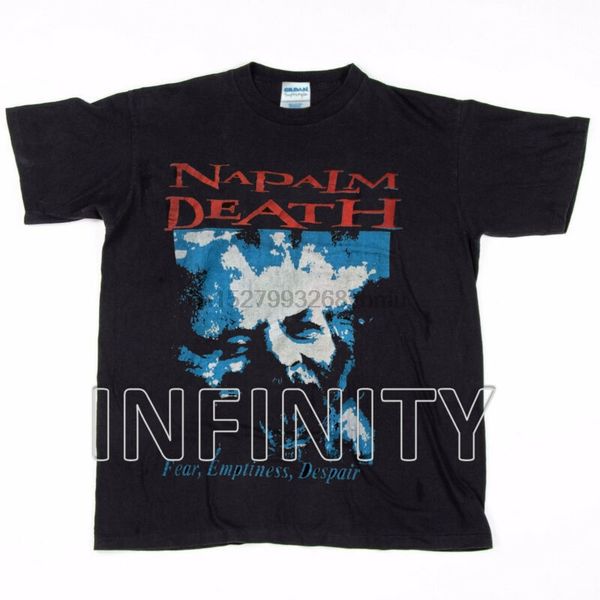 vintage napalm death fear emptiness despair t-shirt reprint s-xxl sport hooded sweatshirt hoodie
vintage napalm death fear emptiness despair t-shirt reprint s-xxl sport hooded sweatshirt hoodie