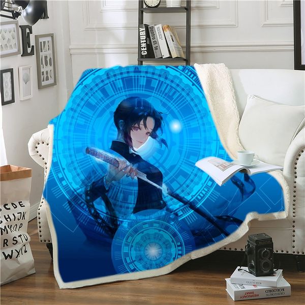 cartoon demon blade blanket cartoon children square blanket modern plus fleece blanket child adult
cartoon demon blade blanket cartoon children square blanket modern plus fleece blanket child adult