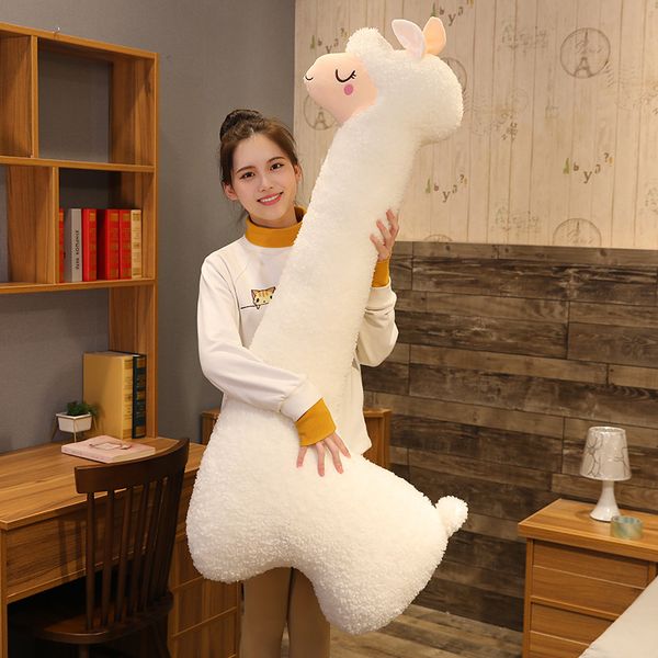 large romantic healing alpaca animal plush toy simulation alpaca stuffed toy girl gift children's toy sofa pillow cushion decor
large romantic healing alpaca animal plush toy simulation alpaca stuffed toy girl gift children's toy sofa pillow cushion decor