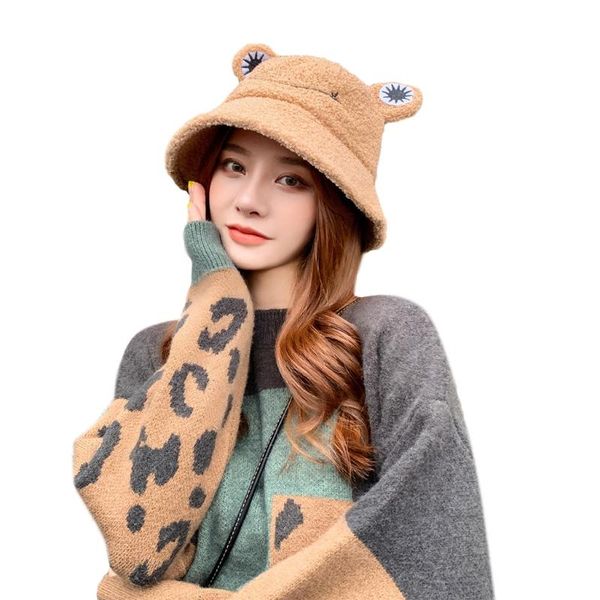 wide brim hats women frog bucket hat summer sunscreen fisherman cap outdoor windproof sunhat 449f, Blue;gray
wide brim hats women frog bucket hat summer sunscreen fisherman cap outdoor windproof sunhat 449f, Blue;gray