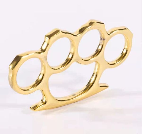 new iron gilded thick steel brass knuckle duster aluminum alloy finger tiger four-finger self-defense ring clasp fist ring13156
new iron gilded thick steel brass knuckle duster aluminum alloy finger tiger four-finger self-defense ring clasp fist ring13156