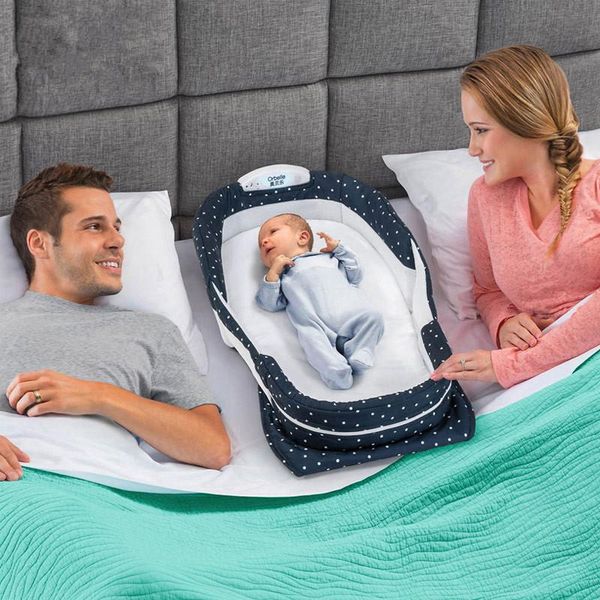 baby cribs 2021 portable backpack bed bag for born outdoor nursery travel folding crib music infant toddler cradle
baby cribs 2021 portable backpack bed bag for born outdoor nursery travel folding crib music infant toddler cradle