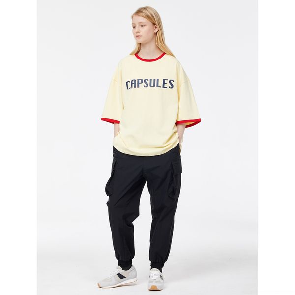 mkcy6 tb home summer new loose color t-shirt 2020 product casual contrast in versatile crew neck t-shirt female-t088 ytp4i, White
mkcy6 tb home summer new loose color t-shirt 2020 product casual contrast in versatile crew neck t-shirt female-t088 ytp4i, White