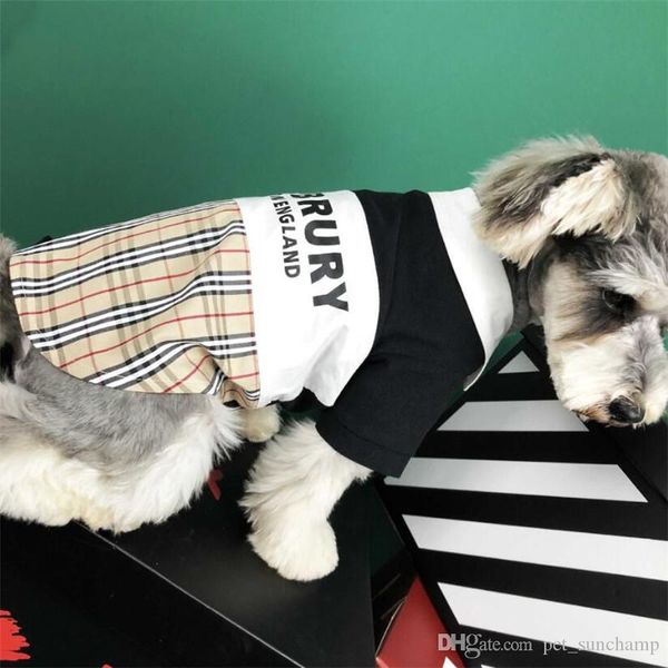 spring fall stylish pet t-shirts fashion letter printed pet shirts outdoor breathable pet cat dog clothing
spring fall stylish pet t-shirts fashion letter printed pet shirts outdoor breathable pet cat dog clothing