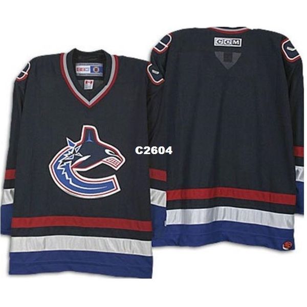 real men real full embroidery vintage vancouver canucks 2006 ccm hockey jersey 100% embroidery jersey or custom any name or number jersey, Black
real men real full embroidery vintage vancouver canucks 2006 ccm hockey jersey 100% embroidery jersey or custom any name or number jersey, Black