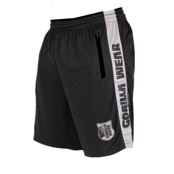 running training sweat workout gyms sports men's casual clothing male fitness jogging bodybuilding shorts, White;black
running training sweat workout gyms sports men's casual clothing male fitness jogging bodybuilding shorts, White;black