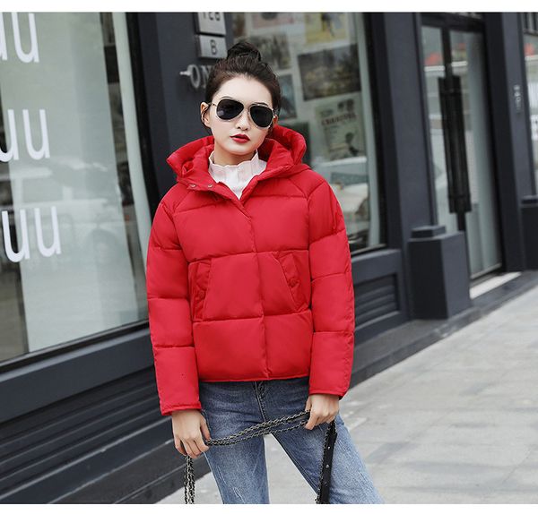 2021 new winter jacket streetwear polyester zipper straight solid color padded coat warm femme parkas black women clothing cyvl
2021 new winter jacket streetwear polyester zipper straight solid color padded coat warm femme parkas black women clothing cyvl