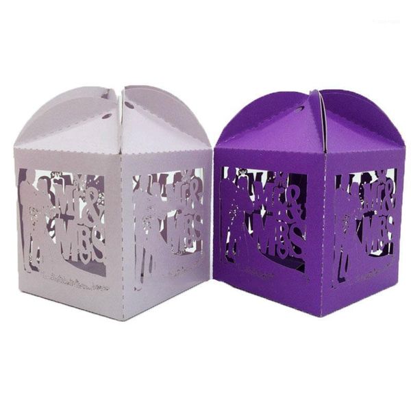 mr & mrs wedding candy box creative laser cutting gift box chocolate carton wedding decoration supplies 50 pcs 7zsh1331
mr & mrs wedding candy box creative laser cutting gift box chocolate carton wedding decoration supplies 50 pcs 7zsh1331