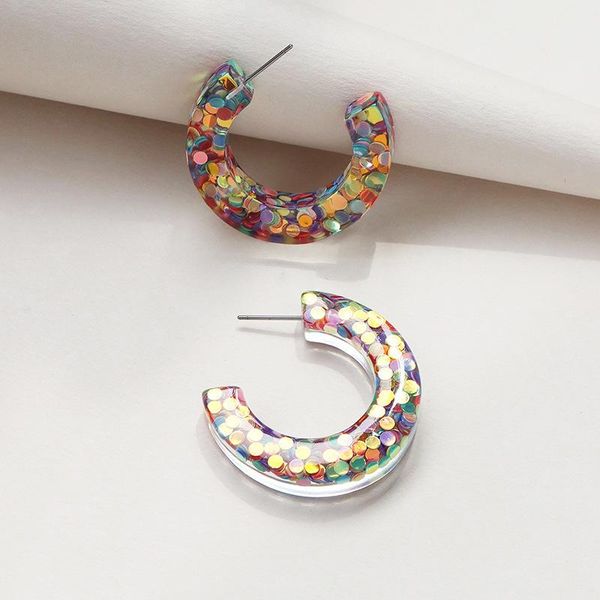 летних серьги ювелирных изделий цвет масштаб серьга простой личность отдых стиль мода боснийская смола для женщин, Golden;silver
летних серьги ювелирных изделий цвет масштаб серьга простой личность отдых стиль мода боснийская смола для женщин, Golden;silver