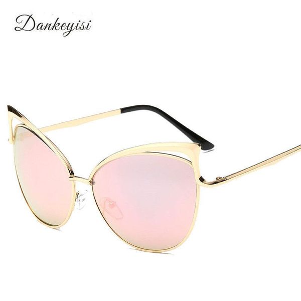 sunglasses dankeyisi cat eye women brand designer male uv400 protection sun glasses de sol feminino gafas, White;black
sunglasses dankeyisi cat eye women brand designer male uv400 protection sun glasses de sol feminino gafas, White;black