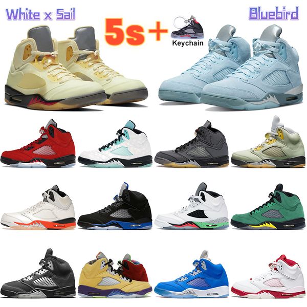 jumpman 5 basketball shoes 5s sneakers white x sail black muslin pink foam racer blue unc pe raging red bluebird men trainers 40-47
jumpman 5 basketball shoes 5s sneakers white x sail black muslin pink foam racer blue unc pe raging red bluebird men trainers 40-47