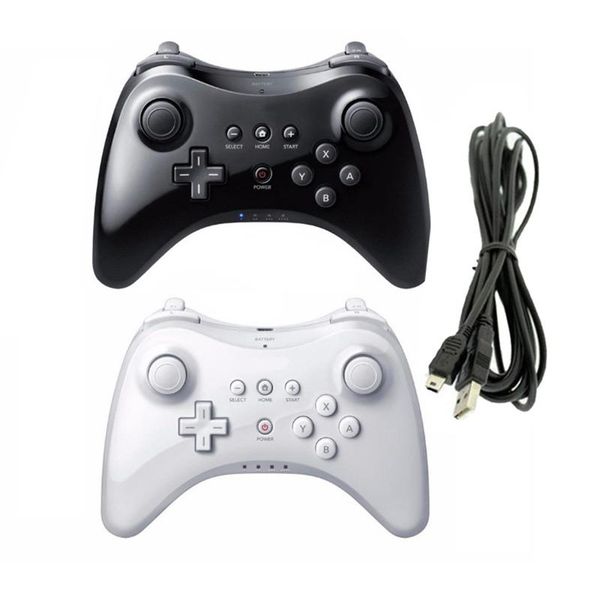 classic dual bluetooth gamepad wireless remote controller usb u pro game gaming gamepad for for wii u
classic dual bluetooth gamepad wireless remote controller usb u pro game gaming gamepad for for wii u