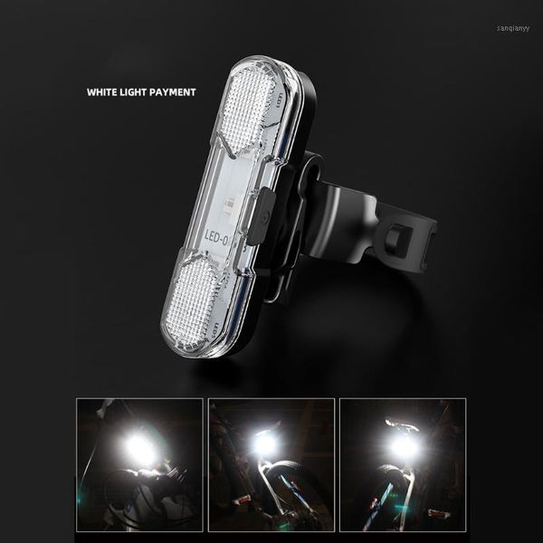 bicycle led tail light usb charging riding light riding equipment waterproof cycling portable flash bike lamp1
bicycle led tail light usb charging riding light riding equipment waterproof cycling portable flash bike lamp1