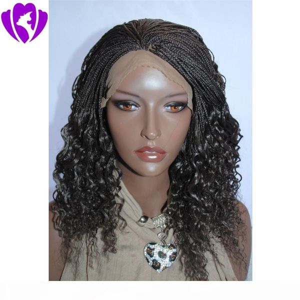 selling short braided lace front wig synthetic heat resistant hair bob box braids wig for black women ing
selling short braided lace front wig synthetic heat resistant hair bob box braids wig for black women ing