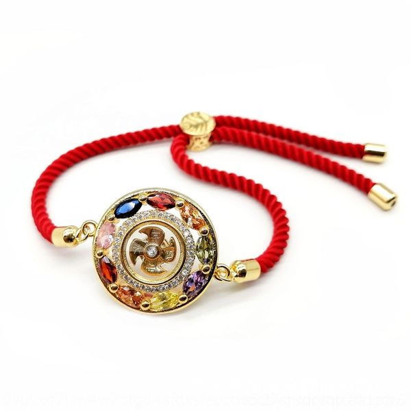 n9zh2 jewelry tourmaline hand dragon decorated woman comes to turn windmill red rope bracelet thai imitates bracelet hand rope girl pcs4d, Golden;silver
n9zh2 jewelry tourmaline hand dragon decorated woman comes to turn windmill red rope bracelet thai imitates bracelet hand rope girl pcs4d, Golden;silver