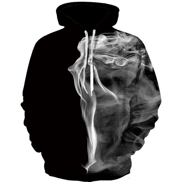 new trend 3d hoodies men smoke printed funny sweatshirt men long sleeve autumn hoody hoodie winter clothes hip hop harajuku, Black
new trend 3d hoodies men smoke printed funny sweatshirt men long sleeve autumn hoody hoodie winter clothes hip hop harajuku, Black