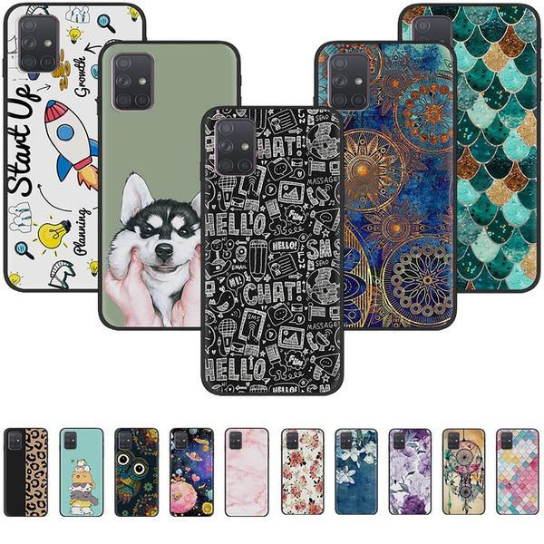 waterproof fashion design phone case for samsung a51 new arrival silicone anti-knock tpu dirt-resistant back cover shockproof
waterproof fashion design phone case for samsung a51 new arrival silicone anti-knock tpu dirt-resistant back cover shockproof