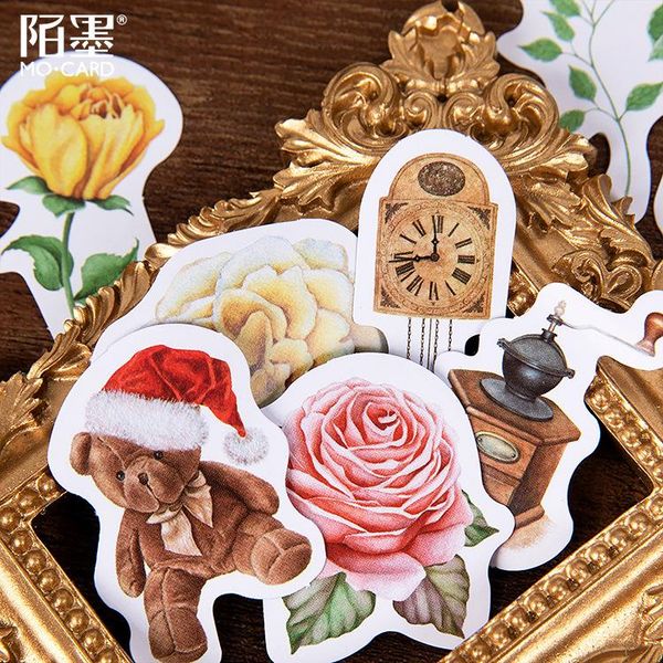 46 pcs box fairy tale town journal декоративные наклейки клейные наклейки diy украшения дневник канцтовары наклейки bbyhly sweet07
46 pcs box fairy tale town journal декоративные наклейки клейные наклейки diy украшения дневник канцтовары наклейки bbyhly sweet07